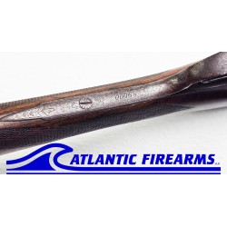 British J & W Tolley 12 Gauge Shotgun