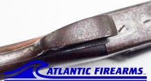 British J & W Tolley 12 Gauge Shotgun