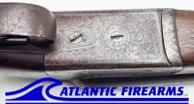 British J & W Tolley 12 Gauge Shotgun