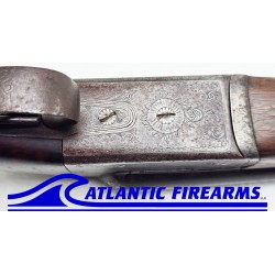 British J & W Tolley 12 Gauge Shotgun