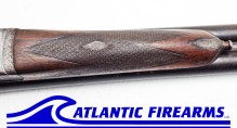 British J & W Tolley 12 Gauge Shotgun