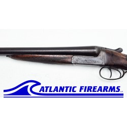 British J & W Tolley 12 Gauge Shotgun