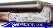 British J & W Tolley 12 Gauge Shotgun