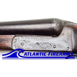 British J & W Tolley 12 Gauge Shotgun