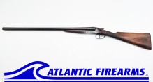 British J & W Tolley 12 Gauge Shotgun