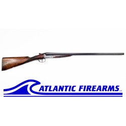 British J & W Tolley 12 Gauge Shotgun