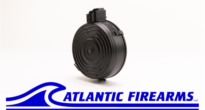AK47 100 Round Drum