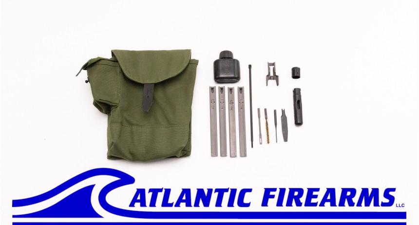 Bulgarian AK74 5.45x39 Mag Pouch W/ Accessories