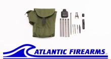 Bulgarian AK74 5.45x39 Mag Pouch W/ Accessories