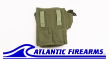 Bulgarian AK74 5.45x39 Mag Pouch W/ Accessories