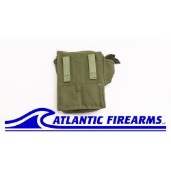 Bulgarian AK74 5.45x39 Mag Pouch W/ Accessories