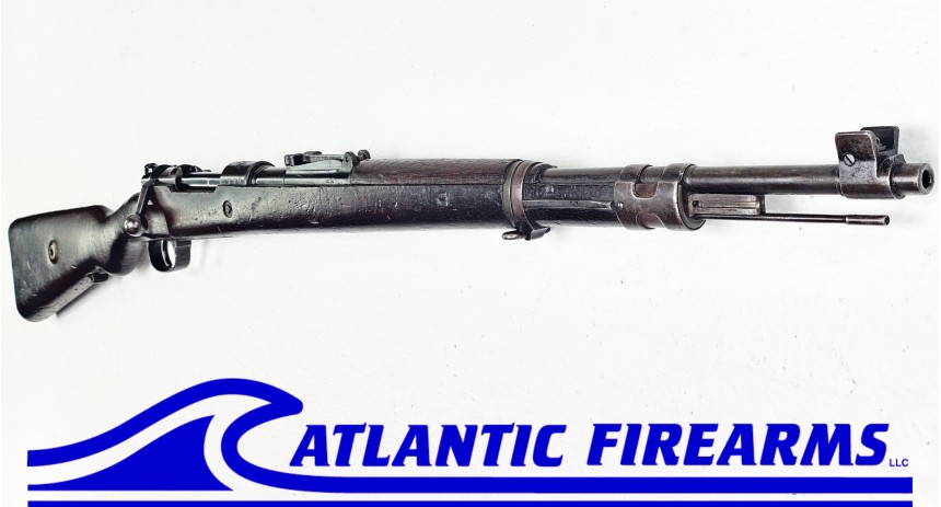 Portuguese K98-937/A 8MM Mauser Rifle