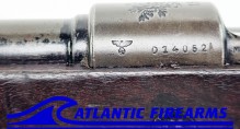 Portuguese K98-937/A 8MM Mauser Rifle
