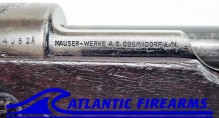 Portuguese K98-937/A 8MM Mauser Rifle