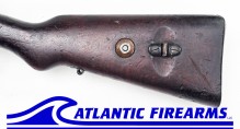 Portuguese K98-937/A 8MM Mauser Rifle