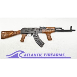 Khyber Pass Engraved AKM Dong Stock Set 3