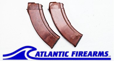 Russian AK47 Bakelite Mags 2-Pack Battlefield - Auction