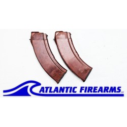 Russian AK47 Bakelite Mags 2-Pack Battlefield - Auction
