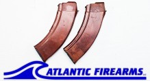 Russian AK47 Bakelite Mags 2-Pack Battlefield - Auction