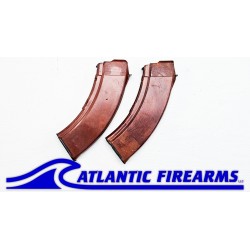 Russian AK47 Bakelite Mags 2-Pack Battlefield - Auction