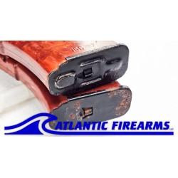 Russian AK47 Bakelite Mags 2-Pack Battlefield - Auction
