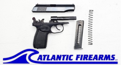 Bulgarian Arsenal Makarov 9x18 Pistol Gunsmith - Auction