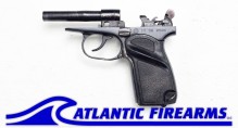 Bulgarian Arsenal Makarov 9x18 Pistol Gunsmith - Auction