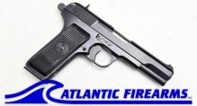 Zastava M57 Tokarev Pistol Gunsmith - Auction