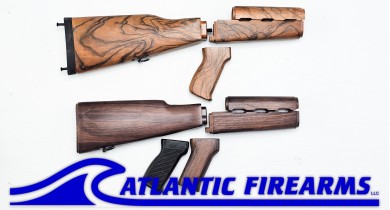 Blem Yugo M70 AK Furniture Stock Set Lot - Auction