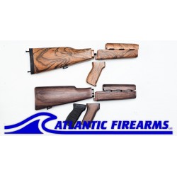 Blem Yugo M70 AK Furniture Stock Set Lot - Auction