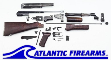 Romanian PM md. 63 AKM Parts Kit Lot - Auction