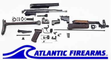 Romanian PM md. 65 AKM Parts Kit Lot - Auction