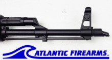 AK47 Classic 7.62x39 Milled Rifle - Red Wood - WBP USA