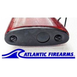 AK47 Classic 7.62x39 Milled Rifle - Red Wood - WBP USA