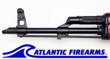 AK47 Classic 7.62x39 Milled Rifle - Red Wood - WBP USA