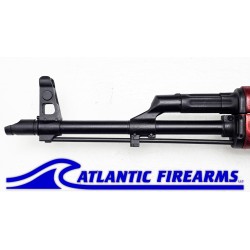 AK47 Classic 7.62x39 Milled Rifle - Red Wood - WBP USA