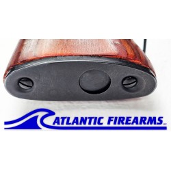 AK47 Classic 7.62x39 Milled Rifle Amber Wood - WBP USA