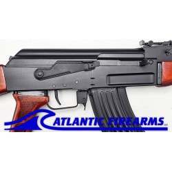 AK47 Classic 7.62x39 Milled Rifle Amber Wood - WBP USA