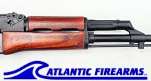 AK47 Classic 7.62x39 Milled Rifle Amber Wood - WBP USA