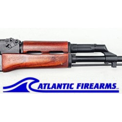 AK47 Classic 7.62x39 Milled Rifle Amber Wood - WBP USA
