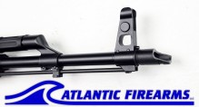 AK47 Classic 7.62x39 Milled Rifle Amber Wood - WBP USA