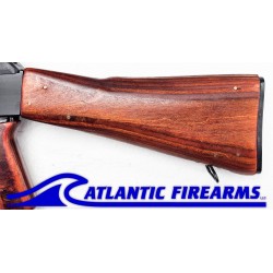 AK47 Classic 7.62x39 Milled Rifle Amber Wood - WBP USA