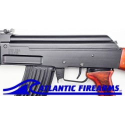 AK47 Classic 7.62x39 Milled Rifle Amber Wood - WBP USA
