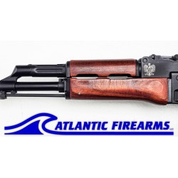 AK47 Classic 7.62x39 Milled Rifle Amber Wood - WBP USA