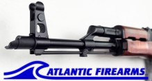 AK47 Classic 7.62x39 Milled Rifle Amber Wood - WBP USA