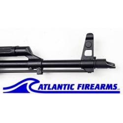 Milled AK47 Rifle 7.62x39 - Red Wood w/Rail - WBP USA