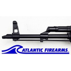 Milled AK47 Rifle 7.62x39 - Red Wood w/Rail - WBP USA