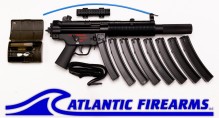 MKE /Century AP5-SD Pistol w/ 8 Mags