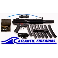 MKE /Century AP5-SD Pistol w/ 8 Mags