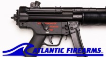 MKE /Century AP5-SD Pistol w/ 8 Mags